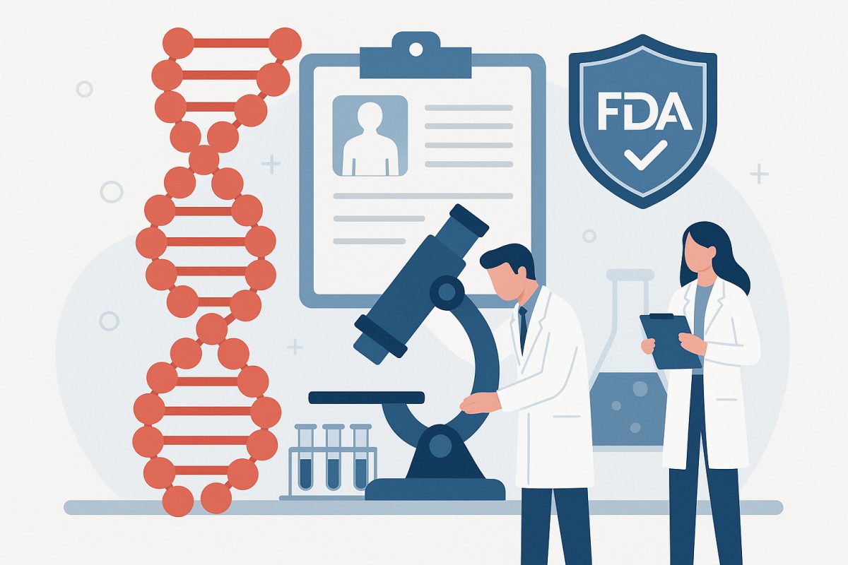 Peptidul MOTS-c: Noul studiu clinic pe oameni și revizuirea FDA explicate