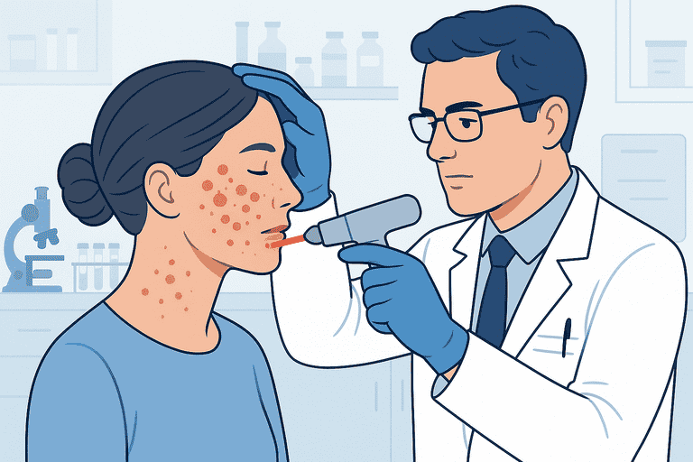 Tratamiento de la Queratosis Actínica: Creciente Necesidad de Opciones Efectivas con Mínimo Tiempo de Recuperación