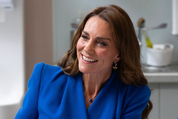 Kræftpatient møder prinsesse Kate under behandlingsforløb
