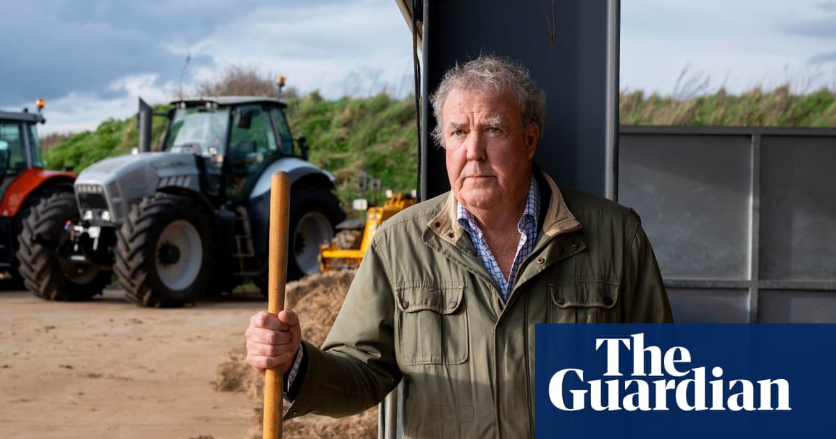 Jeremy Clarkson dezvăluie diagnosticul de cancer agresiv de prostată