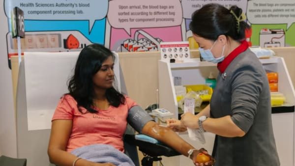 Bloddonationsincitamentsprogrammer: Forståelse af sundhedsbelønninger for donorer
