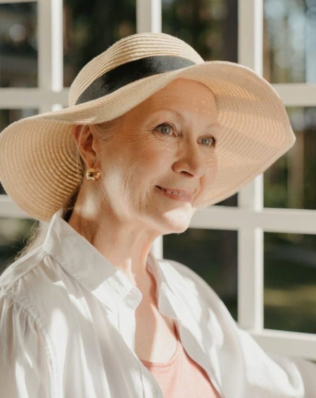 Utilisation de SPF liée au risque de carence en vitamine D chez les femmes âgées
