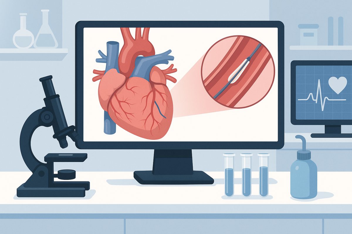 Tehnologii Cardiace Avansate: Proceduri Vasculare Minim Invazive Explicate