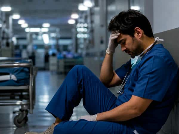 Junge Ärzte und plötzlicher Herzstillstand: Die Krise des stillen Herzinfarkts verstehen