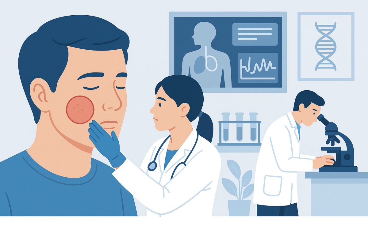Diagnosticul tumorii benigne: Înțelegerea simptomelor faciale și testarea medicală