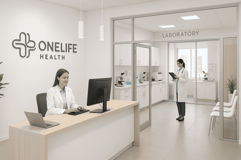 OneLife Health udvider med avanceret wellnesscenter og moderne design