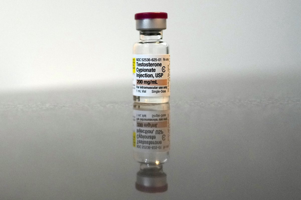 Trumpovi úředníci prosazují uvolnění pravidel pro předepisování testosteronu: Co to znamená pro testování