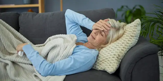Advarselstegn på kronisk inflammation, du bør holde øje med