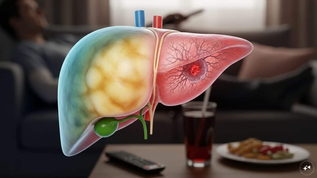 Boala Ficatului Gras: O Cauză în Creștere a Cancerului Hepatic în India