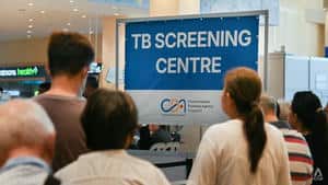 Person Diagnosed with Active TB After Bedok Screening, Follow-ups Pending